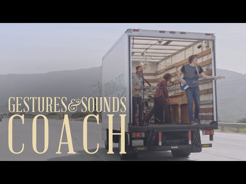 Gestures & Sounds - Coach (Official Music Video)