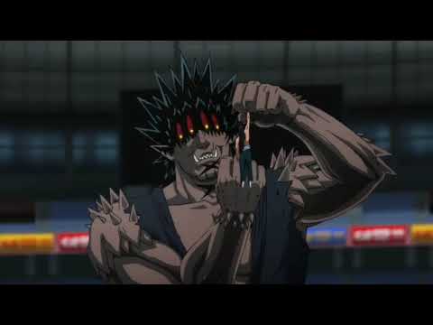 One Punch Man Season 2 [Gouketsu vs Suiryu]