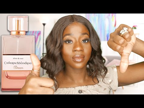 Catherine Malandrino Dream. Perfume - First Impressions