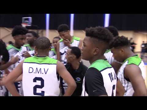 Ballerville D.M.V. [Highlight] vs. GA Stars 2022 Dennis