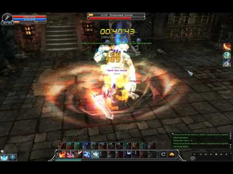 Frozen tower of undead B2F_Part6