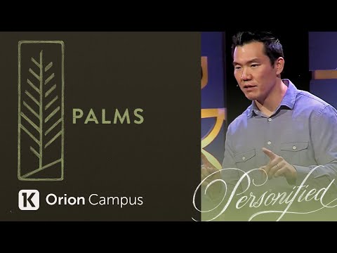 Personified - Week 2 | Orion