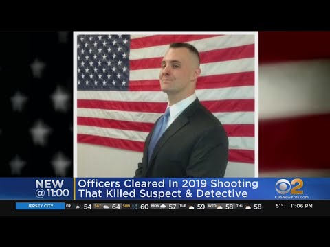Officers Cleared In 2019 Shooting That Killed Suspect, NYPD Detective
