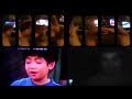 REUPLOADED FIXED A THIRD TIME Row Row Row Boat YoTowHoOh QuadParison 8