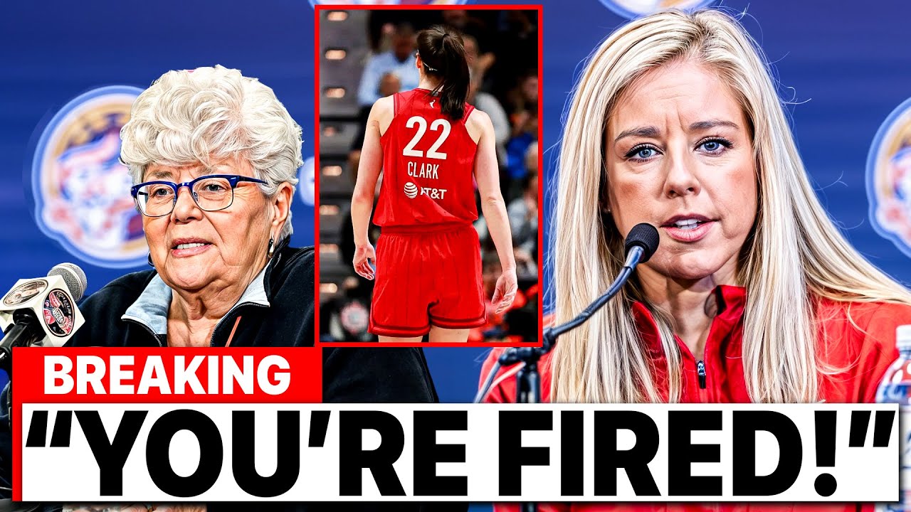 Indiana Fever DROPS BOMBSHELL on Caitlin Clark and Team as MASSIVE PLAYER CUTS LEAK!