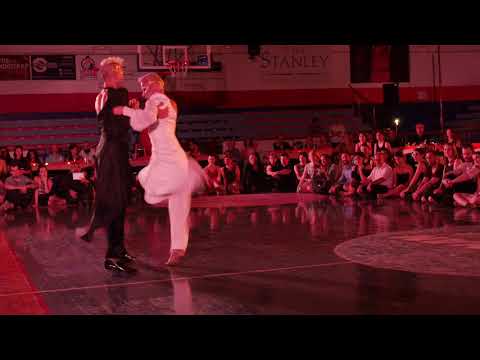 Juampy Ramirez & Daniel Arroyo [Tango Unchained Festival 2018]