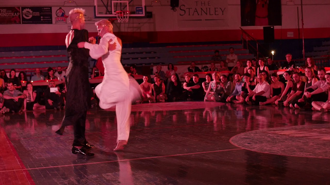 Juampy Ramirez & Daniel Arroyo [Tango Unchained Festival 2018]