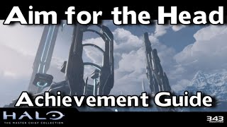 Halo MCC - Aim For The Head - Achievement Guide