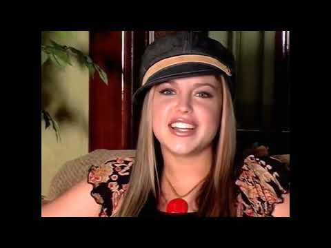 Third Day, Jadyn Maria - Special Features Interview - 2003