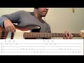 Minutemen - West Germany [Bass Cover with Tabs]