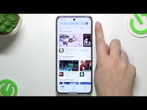 How to Update Apps on MOTOROLA Edge 30 Fusion