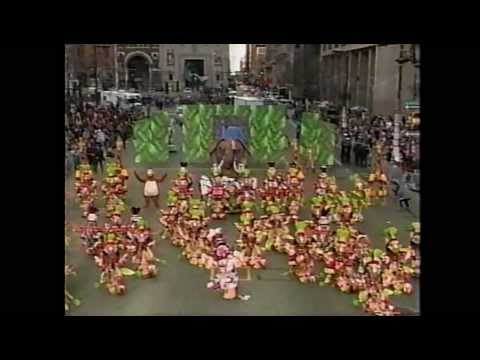 2004 Polish American String Band "Jungle Rhythm" - 7th Place