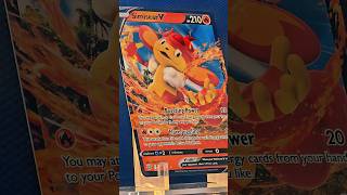Fire vibes with Simisear V⚡️🔥#pokemon #collector #tcg #pokemoncards #anime #shorts