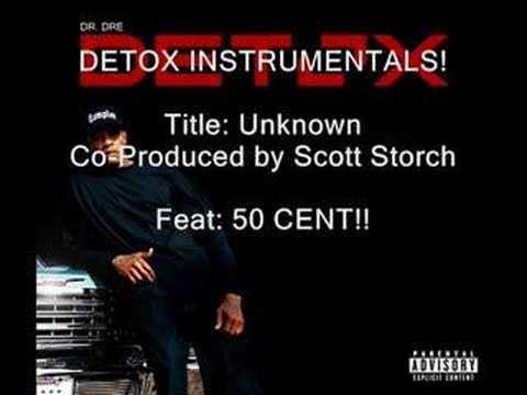 Dr Dre - Detox beats?