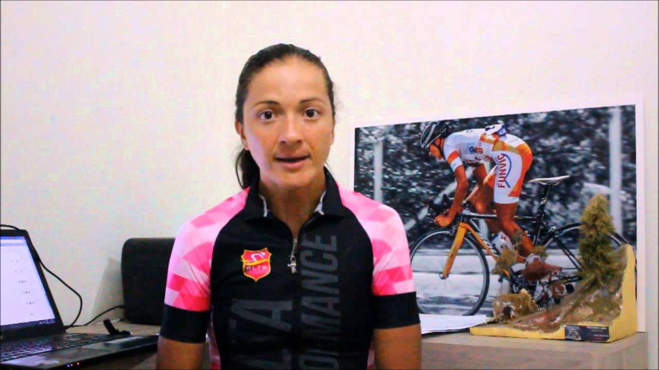 Como ser um Ciclista Profissional