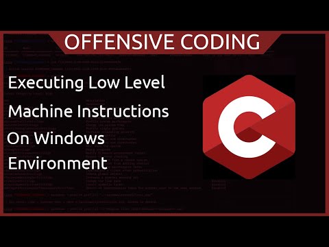 Red Teaming 101 - Executing Malicious Shellcode with C - a guide for beginners