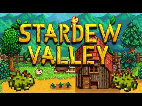Renegade Game Time - Stardew Valley (Because Why Not)