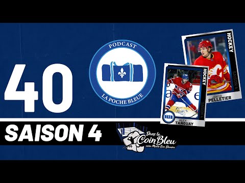 S04É40 - Jakob Pelletier - Alex Tanguay - Marie-Eve Dicaire