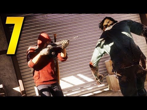 State of Decay 2 - Part 7 "ARTILLERY OUTPOST" (Gameplay/Walkthrough)