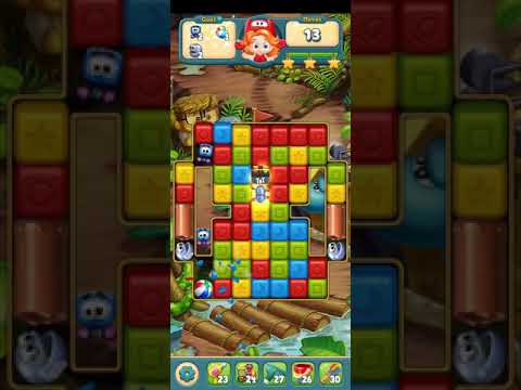 Toy Blast Level 5534