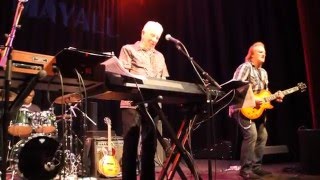 John Mayall @ Sellersville Theatre March 18, 2016 Mail Order Mystics