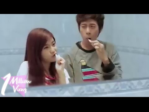 ဝိုင်းစုခိုင်သိန်း - လူဆိုးမလေးအချစ် (Official MV)