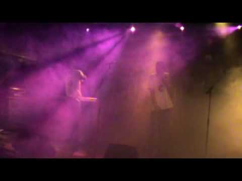 Zo Vader Zo Zoon - Paper Of Liefde (Live @ ijsbreker 22 jan 2010)