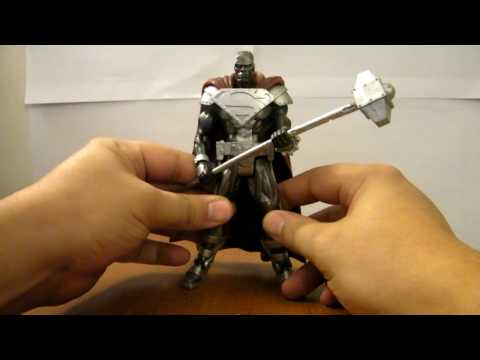 DC Universe Classics Steel