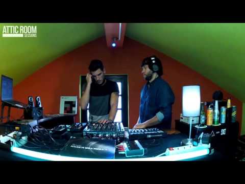 FactoryEvents Presents: Attic Room #03 - Rookers