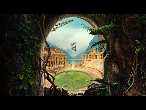 Ancient Aerial Silks