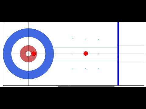 Curling Opening Book: Hammer Responses to a Center Guard