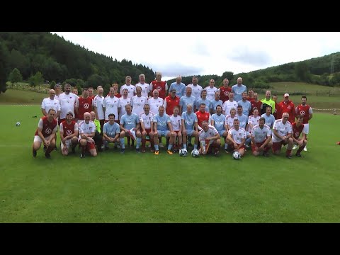 SV Barweiler - 1. FC Köln (Traditionsmannschaften) anlässlich 100 Jahre SV Barweiler