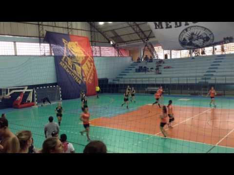 Jumed 2015 - Unimes x Unicid - 2tempo (Parte5)