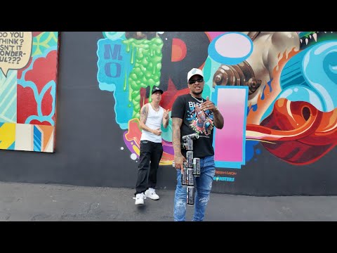 VENGO DE ABAJO - Abner Official - Blaking - Ufology Musik