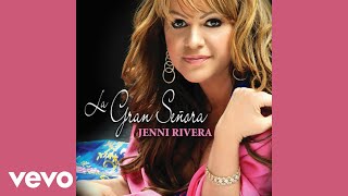 Jenni Rivera - No Llega El Olvido (Audio)