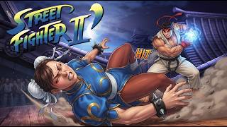 ハイパーストリートファイターII