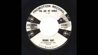 Freddie Hart - You Are My World