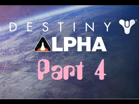 Let`s Play DESTINY Part 4 (PS4) Gameplay / Walkthrough / First Look