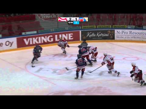 TUTO Hockey - Hokki 27.9.2014. Maalikooste