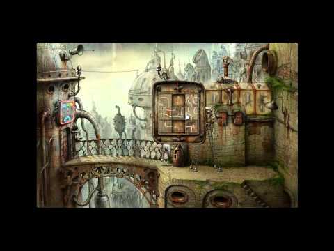 Machinarium | Part 8 | Meandering