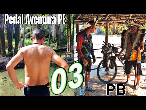 Conheci e passei por alguns pontos na Baía da Traição PB até Barra de Camaratuba. 