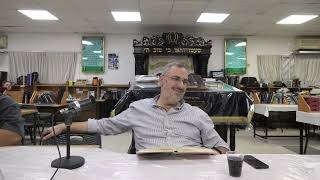 הרב גרשון שחור - הפטרת פרשת ויצא - התשפ"ו (ישיבת שעלבים) - התמונה מוצגת ישירות מתוך אתר האינטרנט יוטיוב. זכויות היוצרים בתמונה שייכות ליוצרה. קישור קרדיט למקור התוכן נמצא בתוך דף הסרטון