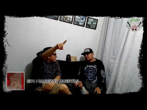SK1 / CABEZAS MUERTAS (DRALLA) HIPHOP MEXICO UNDER T2 EP 05