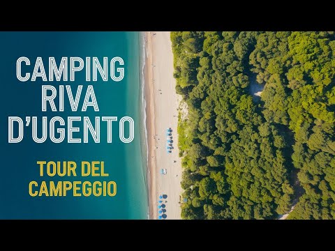 The BEST Camping Spot in Riva di Ugento is a GAMECHANGER