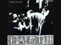 the faith - subject to change 12"