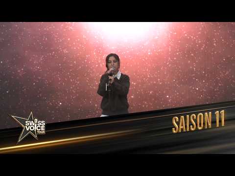Maya 16 ans - Swiss Voice Tour 2026, Fribourg-sud