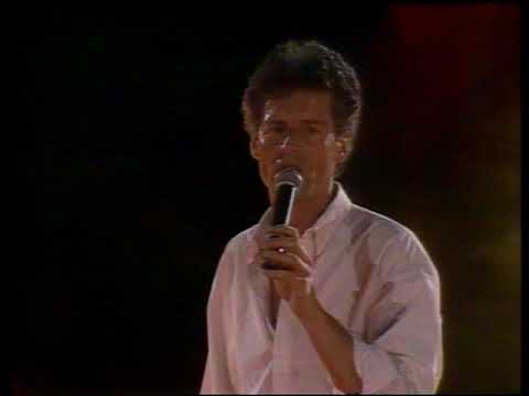 E adesso la pubblicità - live 1991 (Claudio Baglioni)