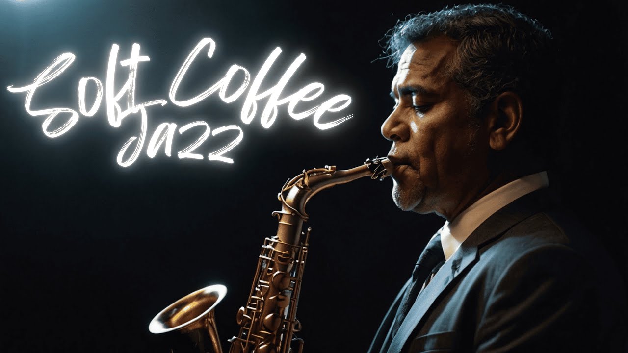 Relaxing Jazz Music for Study, Work & Focus ☕️ Cozy Coffee Shop Ambience & Smooth Background Jazz 🎶
