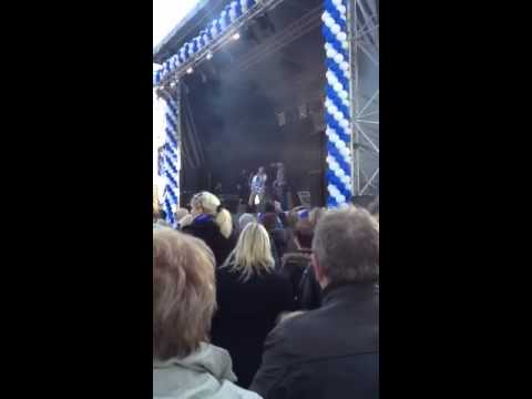 FAKKELTEIT @ HULDIGING FCZ