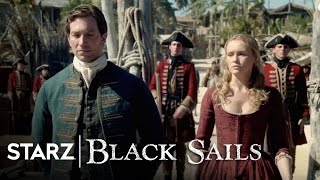 "Черные паруса 3 сезон": актеры о третьем сезоне